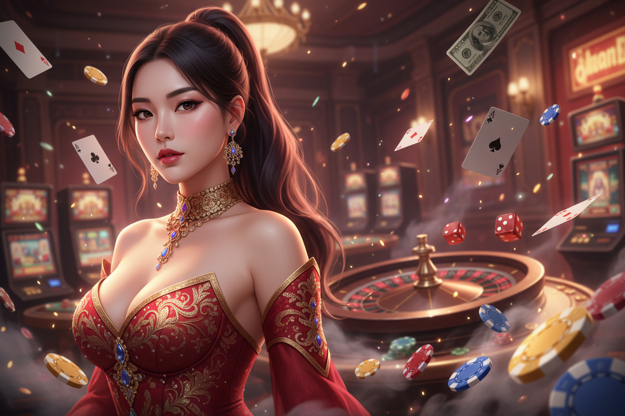 G2GVIP เว็บตรง คาสิโนออนไลน์ครบวงจร พร้อมโปรโมชั่นสุดพิเศษ สมัครสมาชิกง่าย ได้เงินจริง